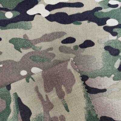 China 1000D Cordura Waterproof British Camouflage Fabric Military TACTICAL MC mulcicam CP Camouflage Waterproof IRR for sale