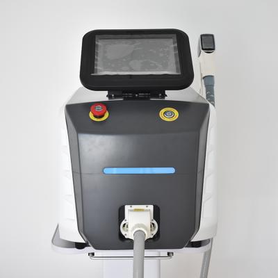 China Portable Laser Hair Removal Permanent Hair Removal Diode 808nm Hair Remover Laser Device Beauty Machine for sale