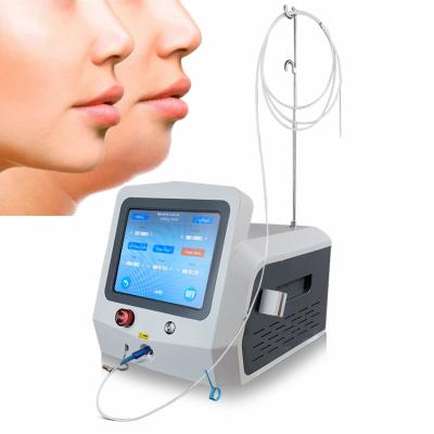 China Skin Tightening CE Approved Laseev 980nm 1470nm Noninvasive Lipolysis Laser Stubborn Fat Cell Removal for sale