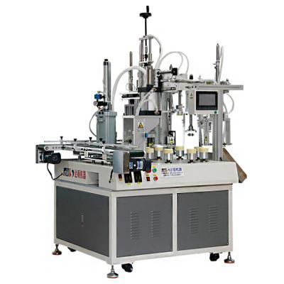 China Bulb Manufacturing Da Shuo E27/E14/B22 LED Bulbs Manufacturing Machine Main Machine for sale