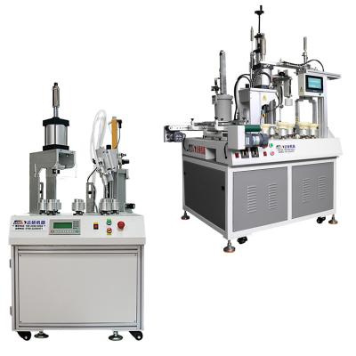 China Bulb Making Reduce Staff And Increase Efficiency LED Bulb Light Production Line Making Bubble Machine for sale