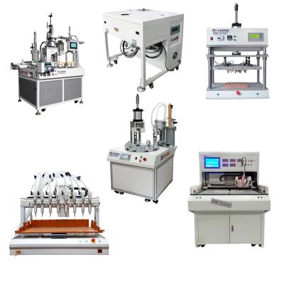 China Lowest Price LED Light Bulb Assembly Making Machine For LED E27/B22/E14 SMT Assembly Machine for sale