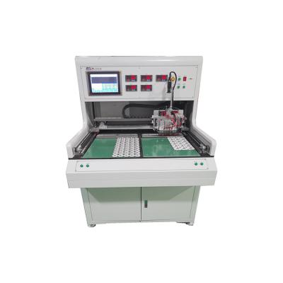 China Light Bulb Manufacturing DOB Light Source Visual And Power Parameter Electrical Power Detection Optical Test Bench Instrumentation for sale