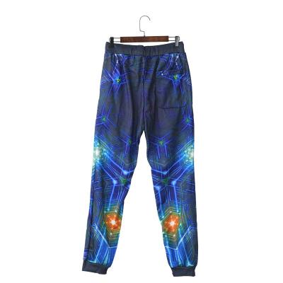 China Creative Design Men's Clothing Breathable Joggers Casual Pants Men's Casual Pants for sale