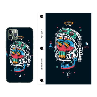 China JJT Anti-scratch Phone DIY Body Sheet Full Sticker Custom Skin Back Cover For Slitter Screen Protector Film for sale