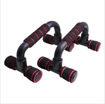 China Factory Price Durable Fitness Exercise Muscle Foam H/I Grip Push Ups Barbell Pump Stands for sale