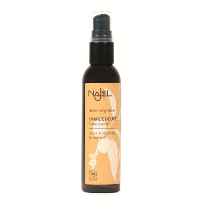 China Skin Revitalizer Najel Organic Almond Oil , Antioxidant Volume Soothing Nourishing Regenerating Calming for sale