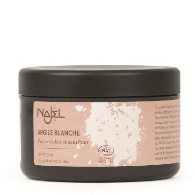 China Moisturizer Najel face body neck hair especially good for dry white and sensitive skin clay mask for sale