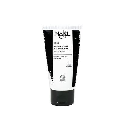 China Moisturizer Najel Reliable Quality Detoxtifying Charcoal Nourishing Soothing Organic Face Mask for sale