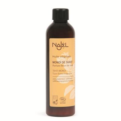 China Antioxidant Soothing Nourishing Nourishing Monoi De Tahiti Calming Regenerating Najel for sale