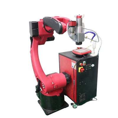 China Industrial Factory Six-axis Robot For Welding Machine Auxiliary Equipment for sale