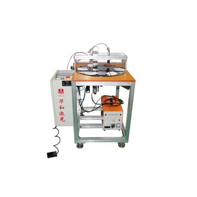 China Mask Factory High Efficiency Ultrasonic Medical Mask Edge Tape Welding Machine For Sale for sale