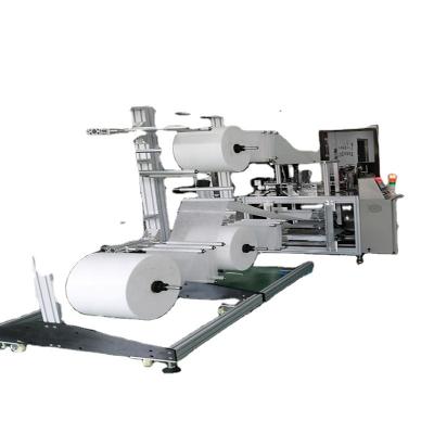 China 2020 Professional Wholesale Mask Machine Training And Cutting Machine Manufacturer Price for sale