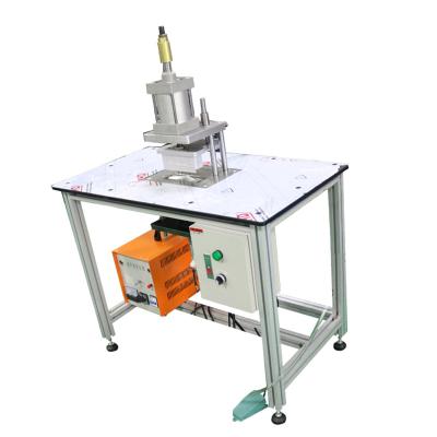 China MASK FACTORY mask sealing machine high quality ultrasonic welding machine/sewing machine for sale