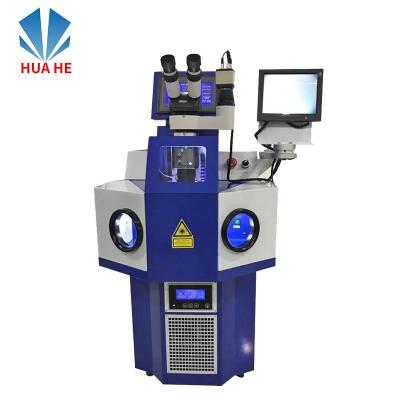 China High Quality Built-in Cooler Type Jewelry Welding Jewelry Laser Welder For New Design Laser Welding for sale