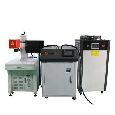 China Hot Factory 2019 Salelaser Welder Fiber Optic Transmission Laser Welding Machine For 1000w Fiber Laser Welding for sale