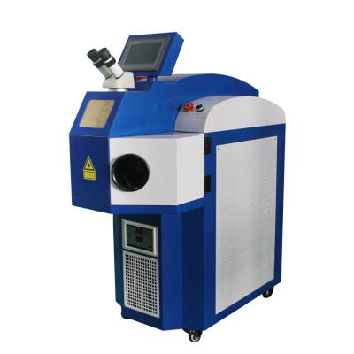 China High Quality Jewelry Refrigerator Welding Internal Type Laser Welding Machine For Copper Brass Jewelry for sale