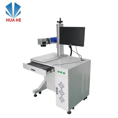 China Laser Marking 2021 Hot-selling desktop laser engraving machines with small format with ISO for sale