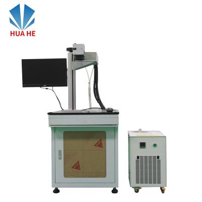 China 2019 Popular Product Low Price 3W 5W 8W Desktop Laser UV Laser Engraving / Marking Price / Stamping Machine for sale