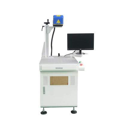 China 3D Laser Marking Factory Price CO2 Laser Marking Machine With Perfect Large Format New Design for sale