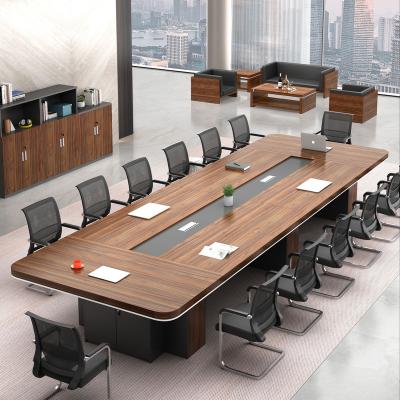 China 2023 most popular manufacturer expandable meeting desks for office with many people for sale