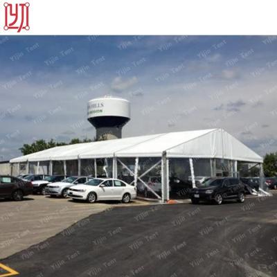 China wedding outdoor 100 square meter marquee event tent for meeting for sale