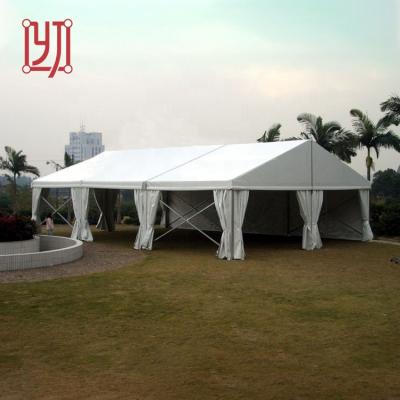 China Wedding Tent Industrial Wedding Marquee Party Tent Luxurious for sale