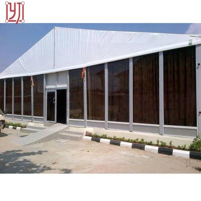 China Wedding 20x20 20x35 30 x Marquee 60 Commercial Wedding Tent for sale