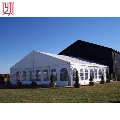 China Aluminum Wedding PVC 600 People Large Church Tent , Tent Church Canton for sale