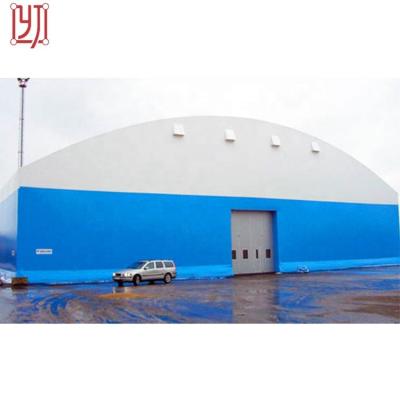 China 5x10 Aluminum Frame Arched Wedding Warehouse Tent for sale