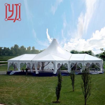 China Wedding 150 seater party wedding tent, party tent for event for sale