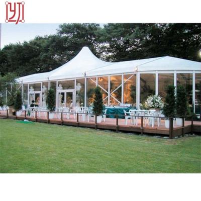 China Wed 10x20 25x25 Foot Party Height Max Mixed Tent For Sale for sale