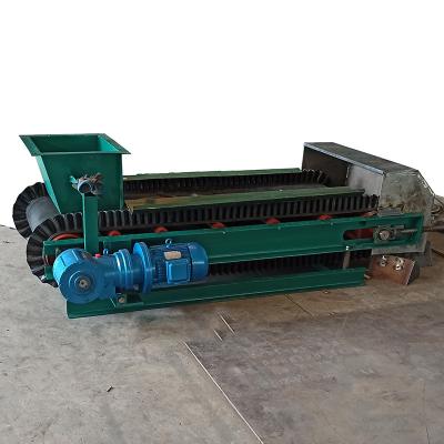 China Weigh Flow Volume Load Cell Sensitive High Conveyor Weighing System Price for sale