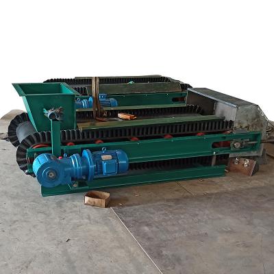 China Weigh Flow Volume OEM Price Coal Feeder Conveyor Belt Sleepy Batching Scale for sale