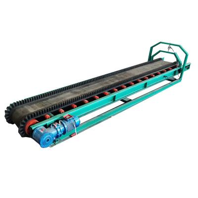 China Weigh Flow Volume Mining Porcelain Coal Cement Apron Chain Conveyor Feeder for sale