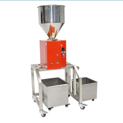 China Plastic Metal Detectors Separation Free Fall Metal Separator Machine For Plastic for sale