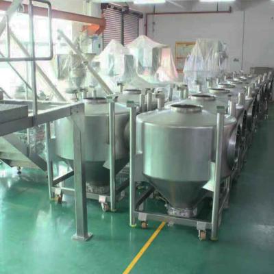 China Food Storage Stainless Steel Ibc Tank For Liquid Liquid for sale