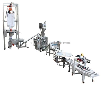 China Chemical Vertical Forming/Filling/Sealing Packing Machine for sale