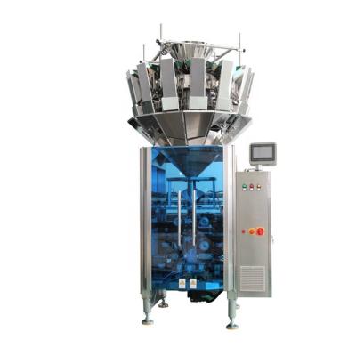 China Good Price Chemicals Small Granule Particle Filling Grain Packer With Safety Performance for sale