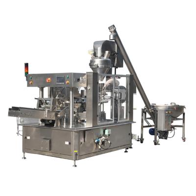 China High Quality Automatic Powder Filling Packaging Machine For Coffee Bag for sale