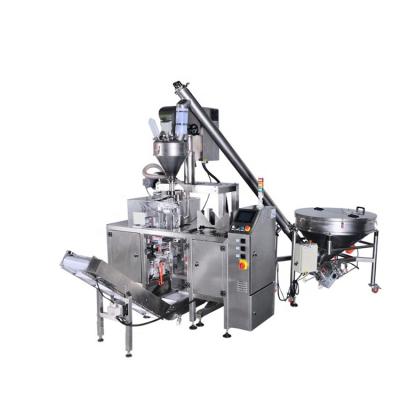 China Automatic Filling Oat Particle Packaging Machine Manufacturers for sale