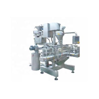 China Chemical Automatic Box/Box/Bottle Milk Powder Filling Machine for sale