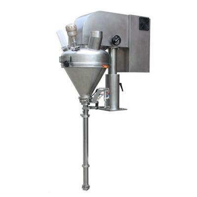 China 220V Chemical Low Price Spices Powder Auger Filler for sale