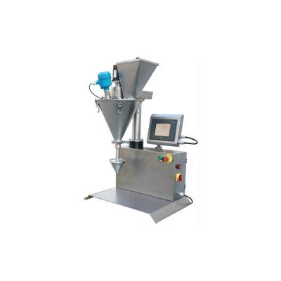 China SAF-300 Mini Food Auger 1-100gSemi-automatic Cosmetic Packing Machine for sale