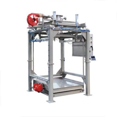 China Factory direct sale high precision curry bulk big bag handling equipment for sale