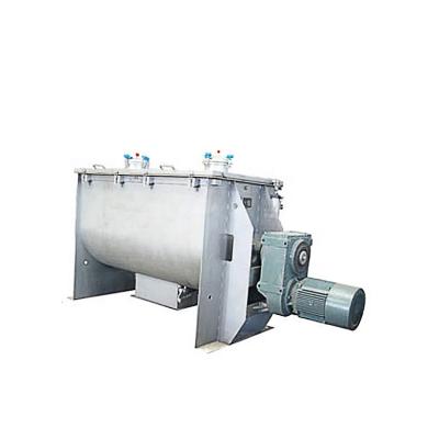 China New Chemical Website Affordable Cereal Powder Horizontal Animal Feed Mixer for sale