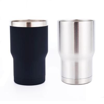 China Sustainable Wholesale Double Wall Vacuum Insulated Tumbler 14oz Stainless Steel 14oz Kids Tumbler With Straw for sale