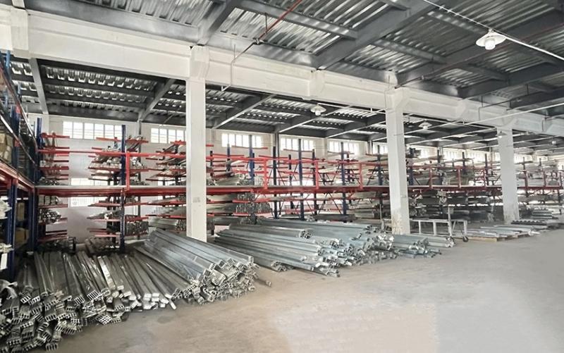 Проверенный китайский поставщик - Foshan Glawall Building Materials Co., Ltd