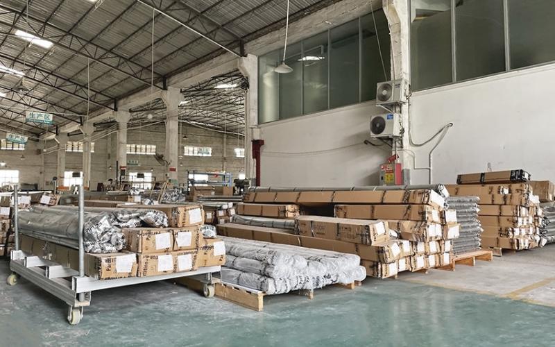 Geverifieerde leverancier in China: - Foshan Glawall Building Materials Co., Ltd