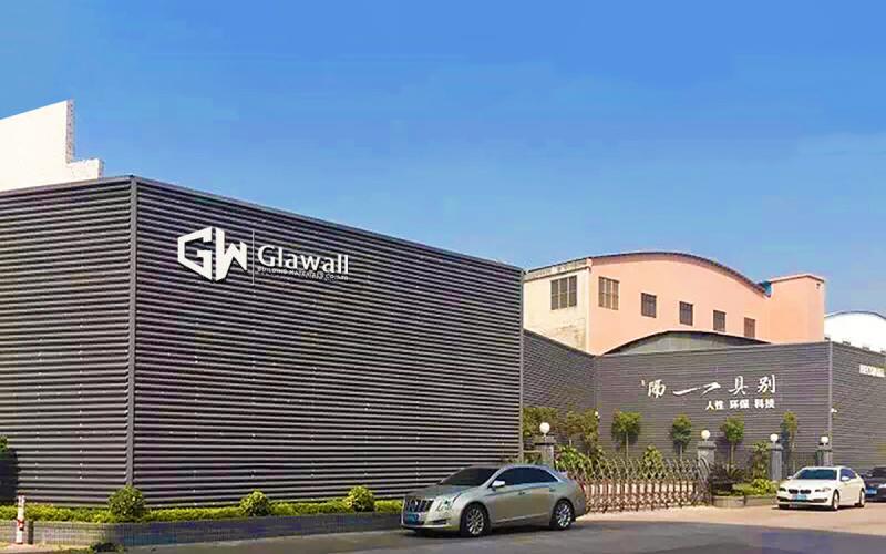 確認済みの中国サプライヤー - Foshan Glawall Building Materials Co., Ltd